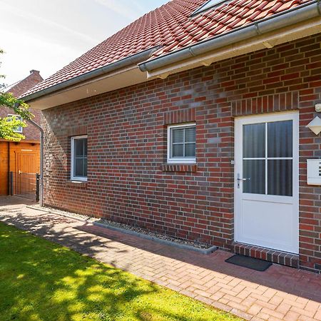 Apartament Hafenkieker Greetsiel Zewnętrze zdjęcie