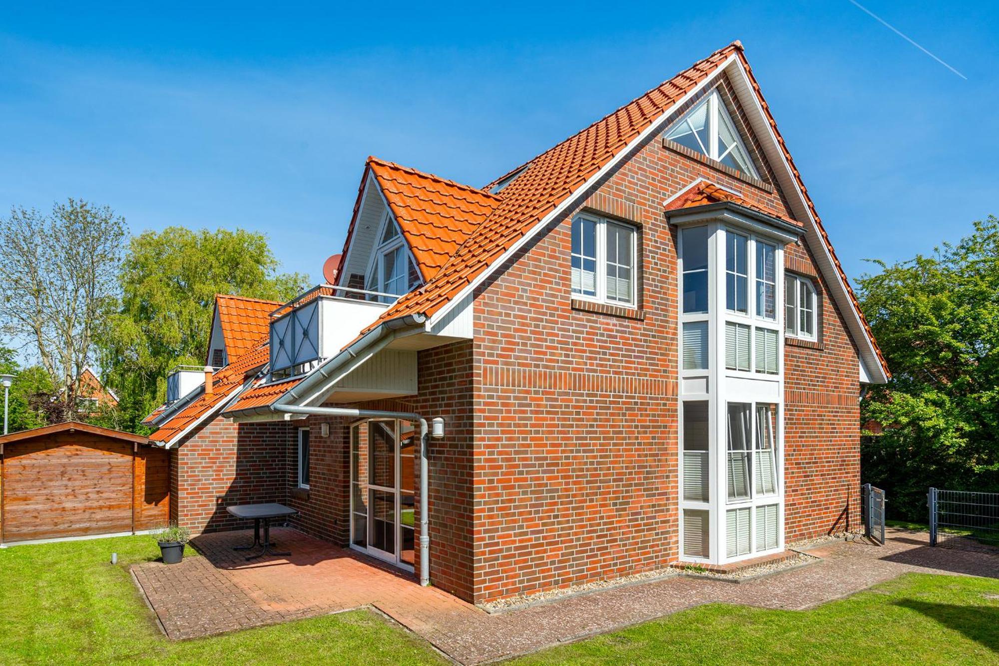Apartament Hafenkieker Greetsiel Zewnętrze zdjęcie