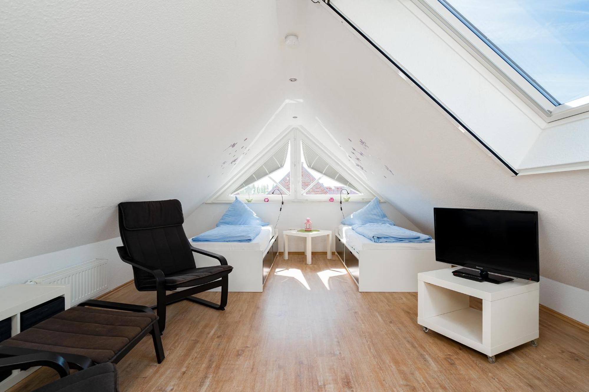 Apartament Hafenkieker Greetsiel Zewnętrze zdjęcie